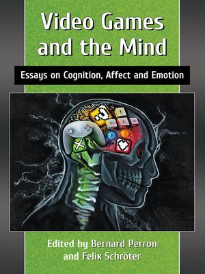 cover image of Video Games and the Mind